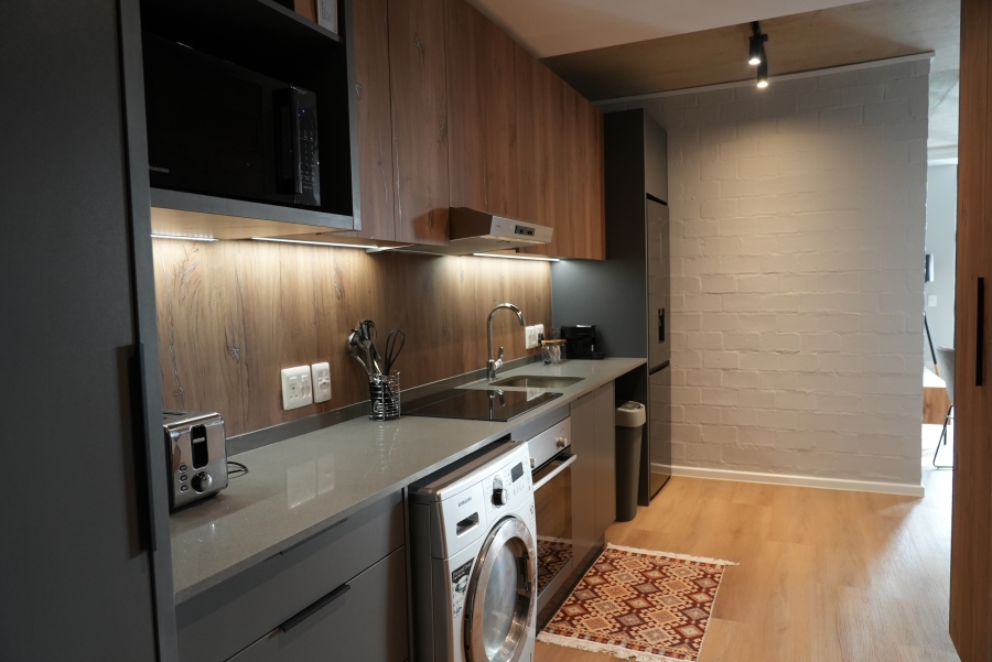 To Let 2 Bedroom Property for Rent in Observatory Western Cape